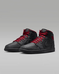 IX3527-010 Nike Air Jordan 1 Mid "Elephant Print" (Men's)