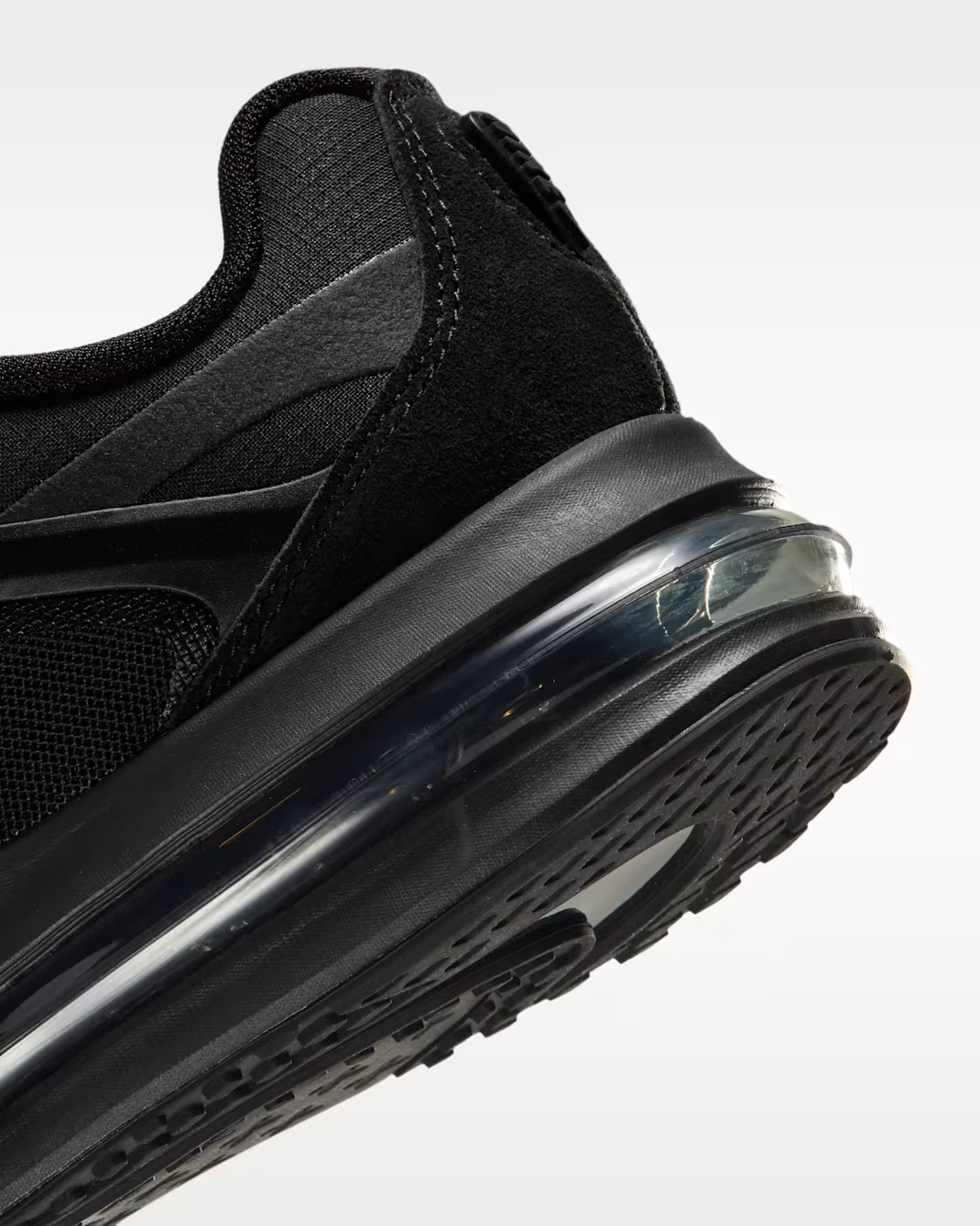 IW4934-001 Nike Air Max Metro "Black/Anthracite" (Women's)