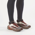 L45474200 Salomon Genesis 2 "Vanilla Ice/Iron/Lava Falls" (Men's)