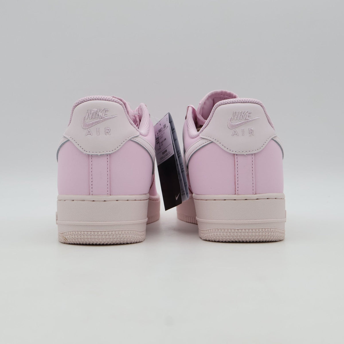 IR0871-600 Nike Air Force 1 Low Ribbon Lace Pink Foam (Women's)