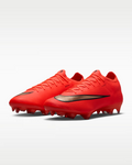 IF8508-600 Nike Mercurial Vapor 17 Elite "Bright Crimson/Blur" (Men's)