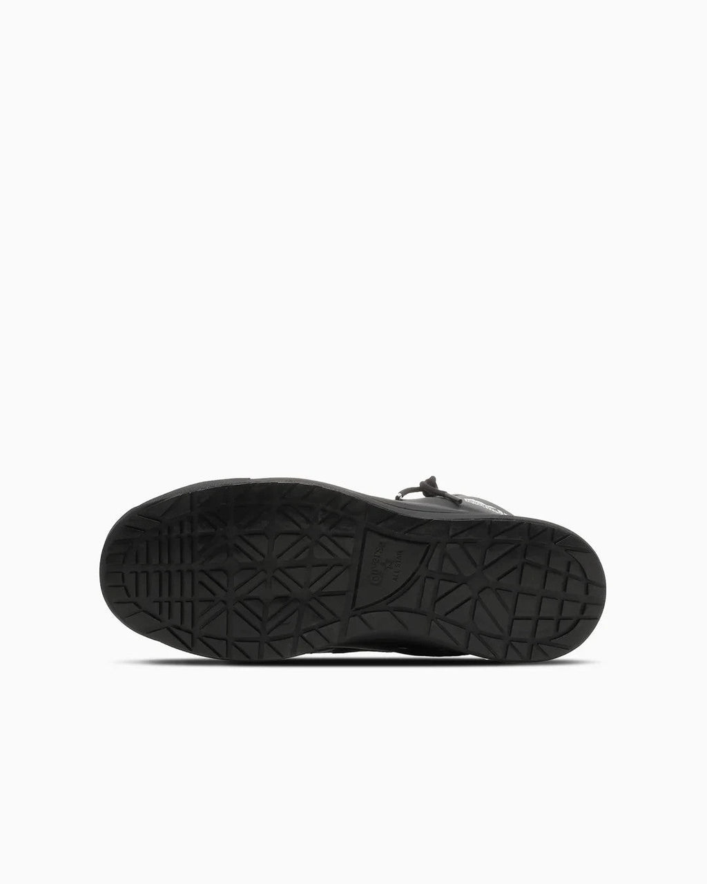 33702770 AVIREX Converse All Star PS 2 Centerzip Hi Black (Men's)