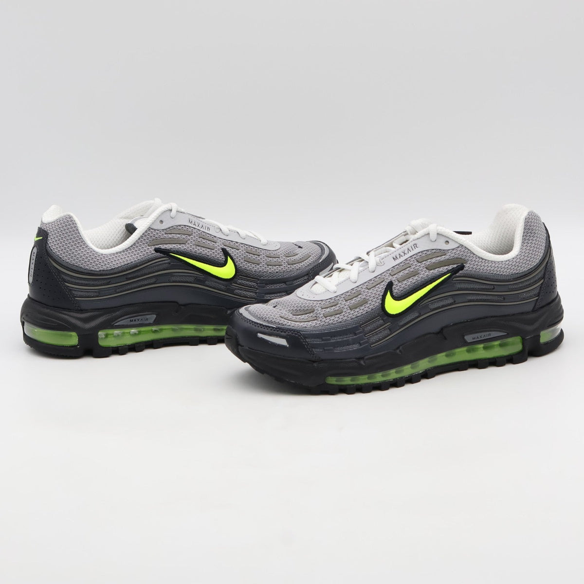 FZ4110-010 Nike Air Max TL 2.5 Pearl Grey Anthracite Light Graphite Neon (Men's)