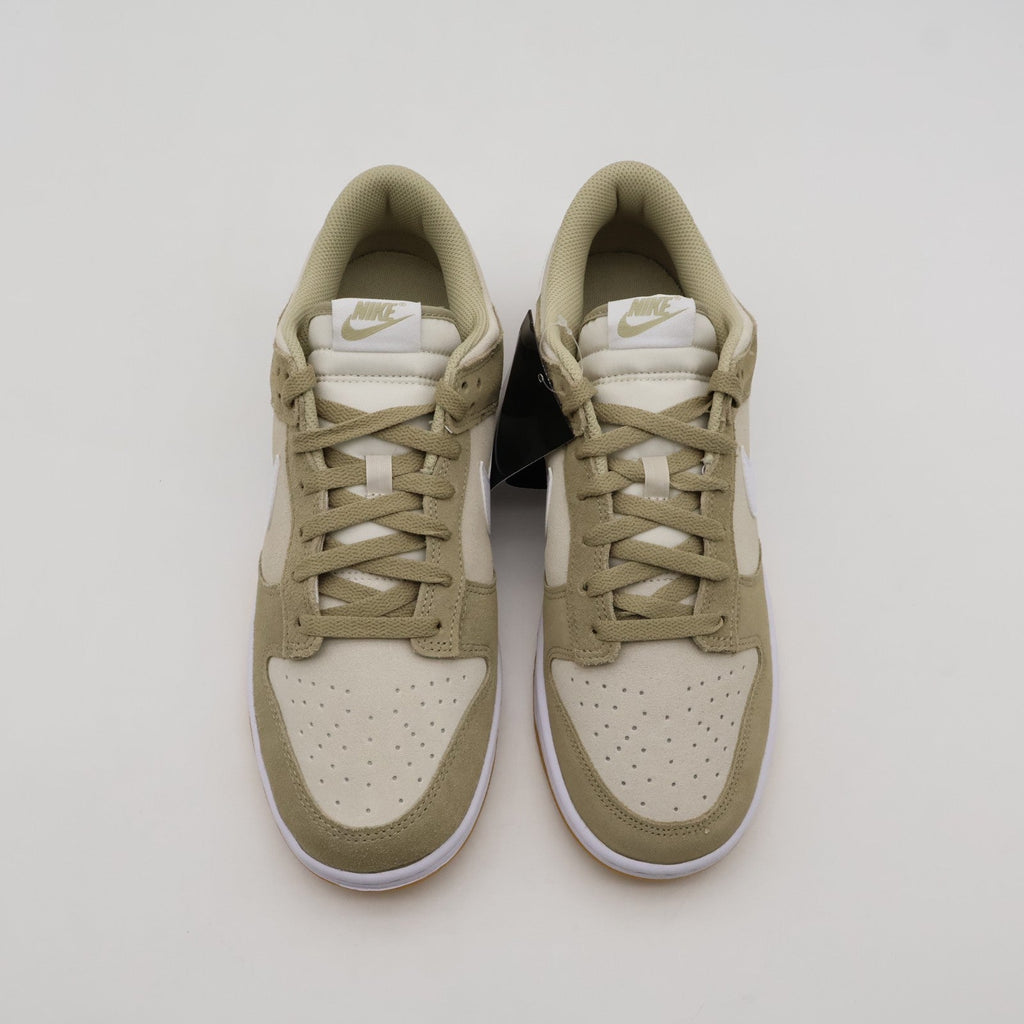 HQ1931-100 Nike Dunk Low Retro SE Pale Ivory Light Orewood Brown (Men's)