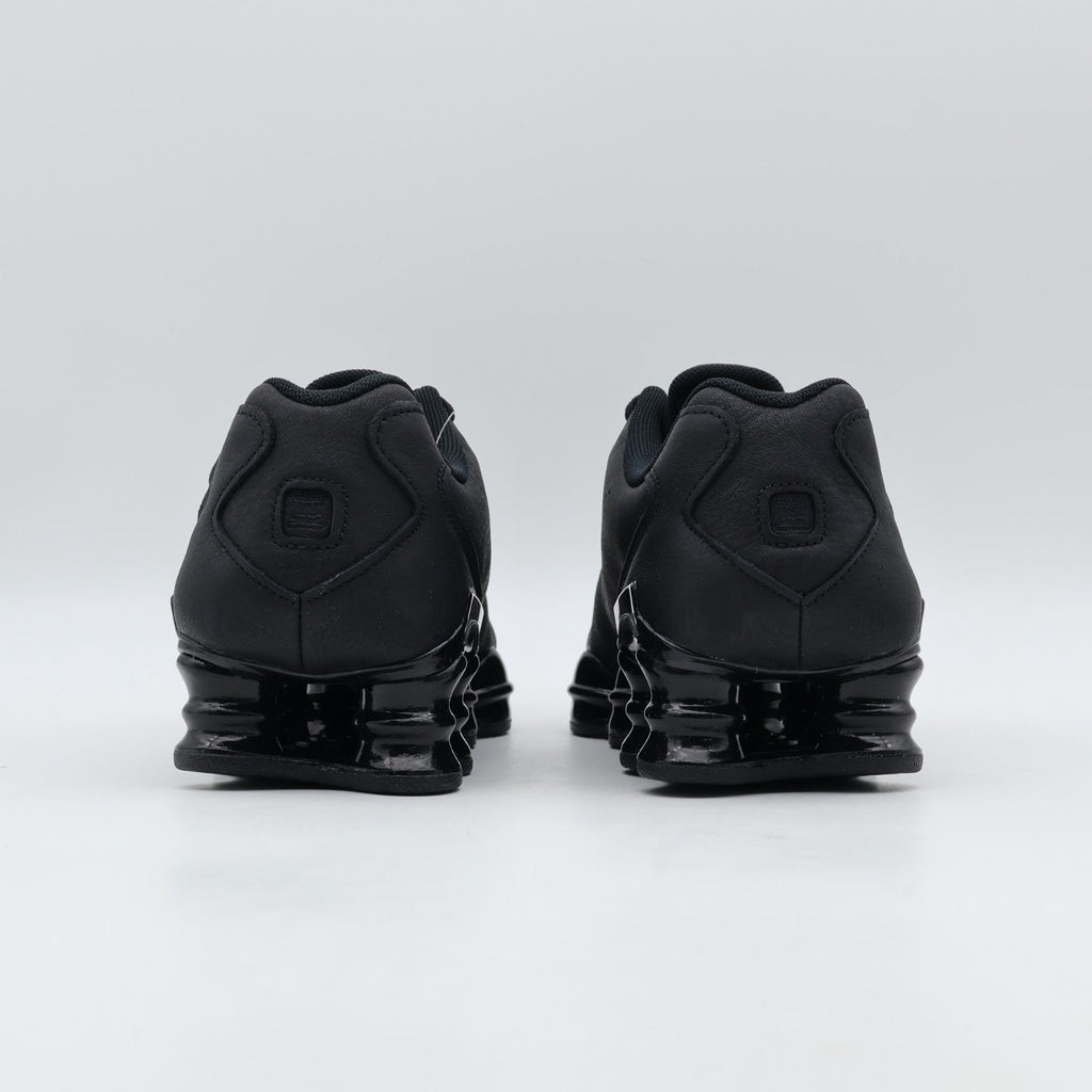 IR2097-001 Nike Shox TL SE Triple Black (Men's)