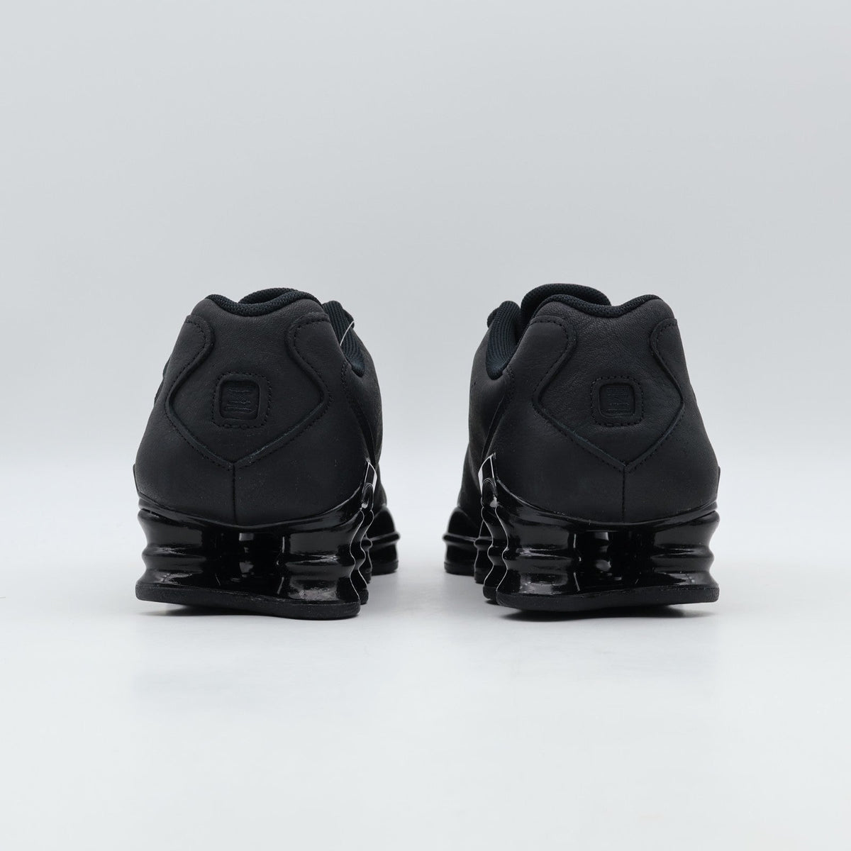 IR2097-001 Nike Shox TL SE Triple Black (Men's)