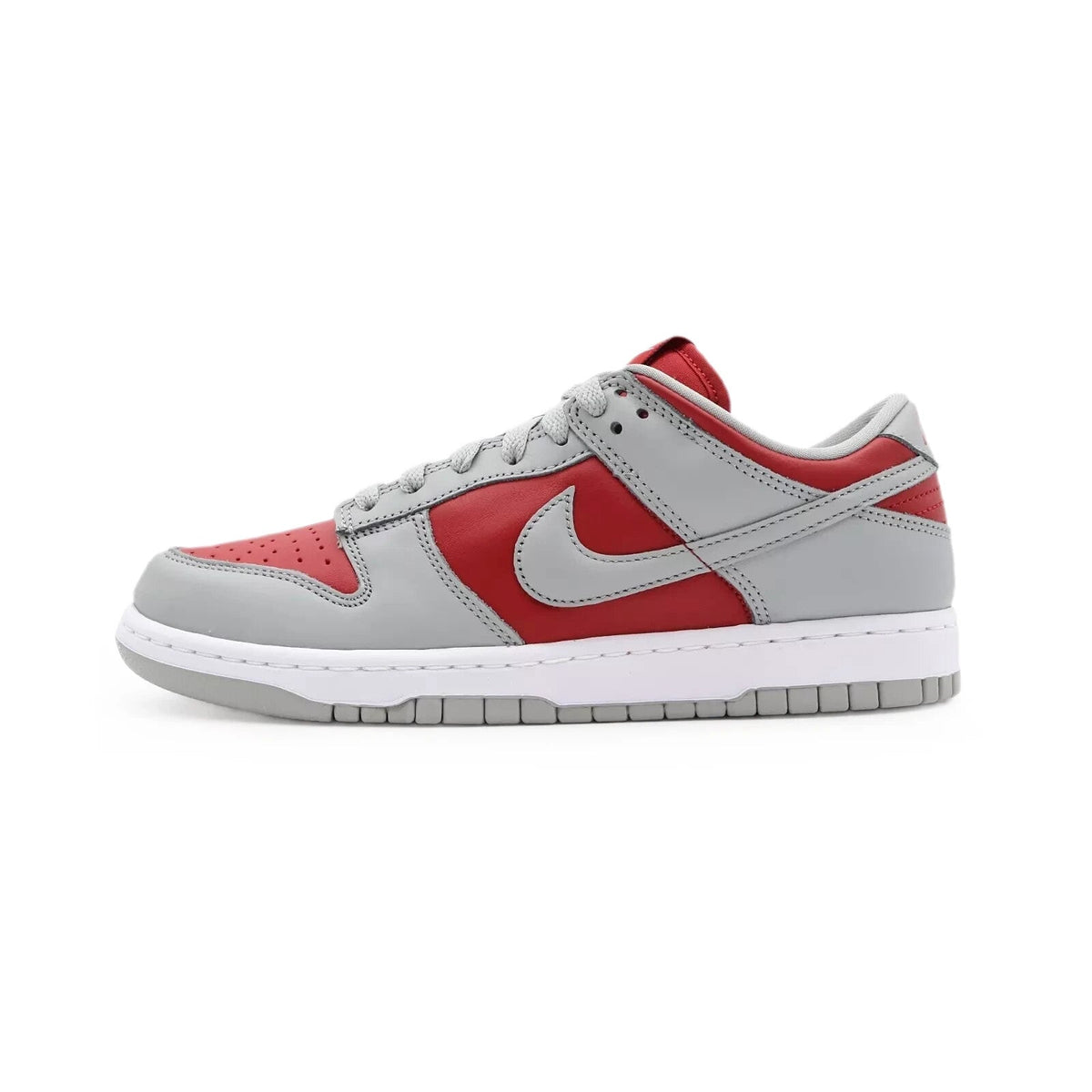 FQ6965-600 Nike Dunk Low OS CO.JP Reverse Ultraman Varsity Red Silver (Men's)