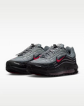 IO3037-003 Nike Air Max TL 2.5 Smoke Grey/Black/Dark Smoke Grey/Tough Red(Men's)