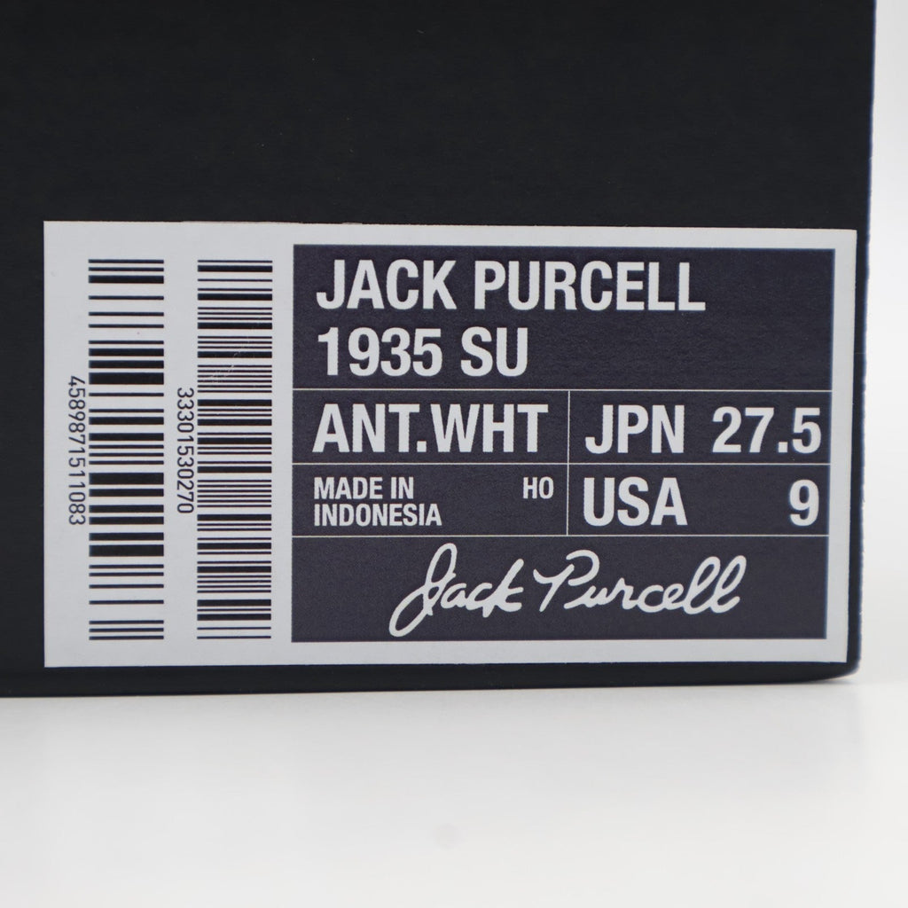 33301530 Converse Jack Purcell 1935 SU "Antique White" (Men's)
