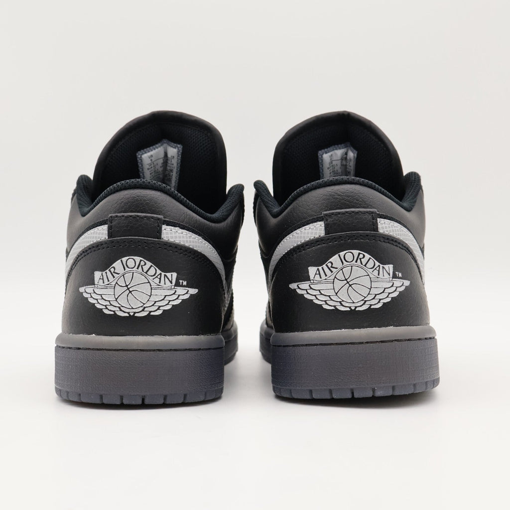 HV5968-001 Nike Air Jordan 1 Low Dark Gum Soles (Men's)