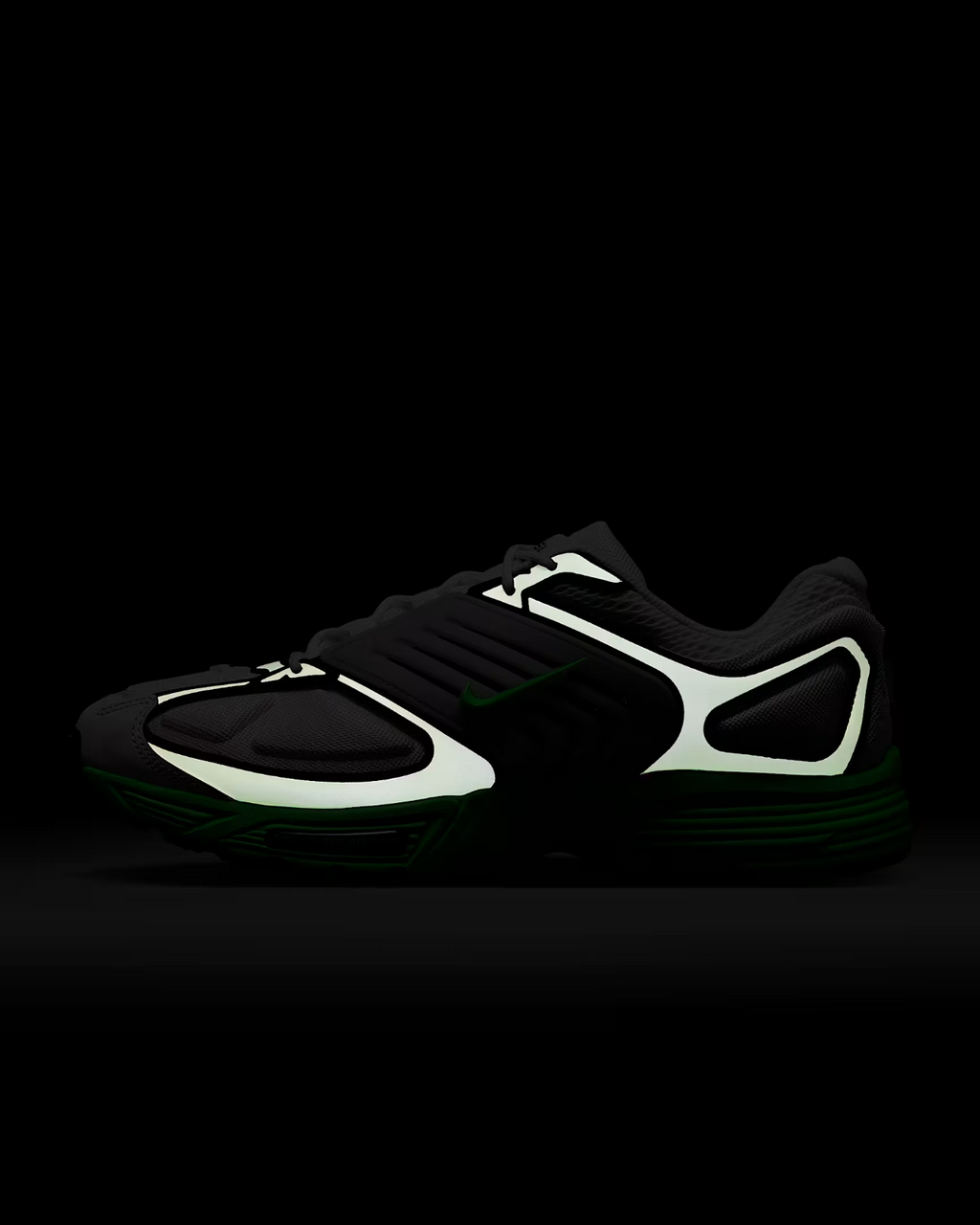 IB0612-103 Nike Air Pegasus Wave Summit White Barely Volt (Men's)