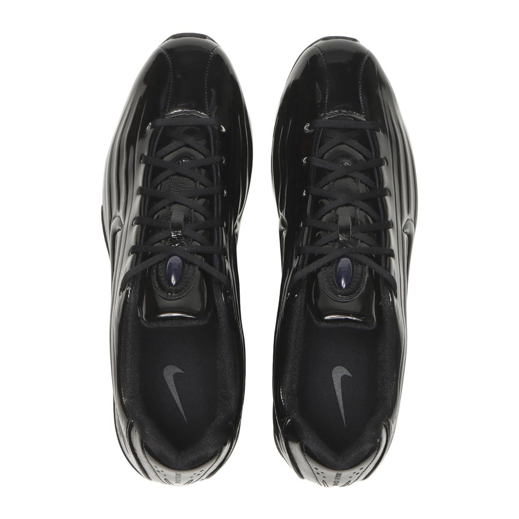 IQ0164-001 Nike Shox Z PRM "Black Patent" (Women's)