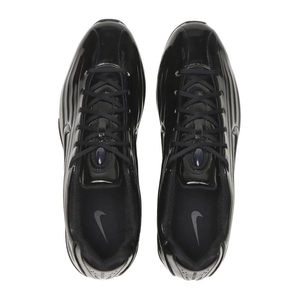IQ0164-001 Nike Shox Z PRM "Black Patent" (Women's)
