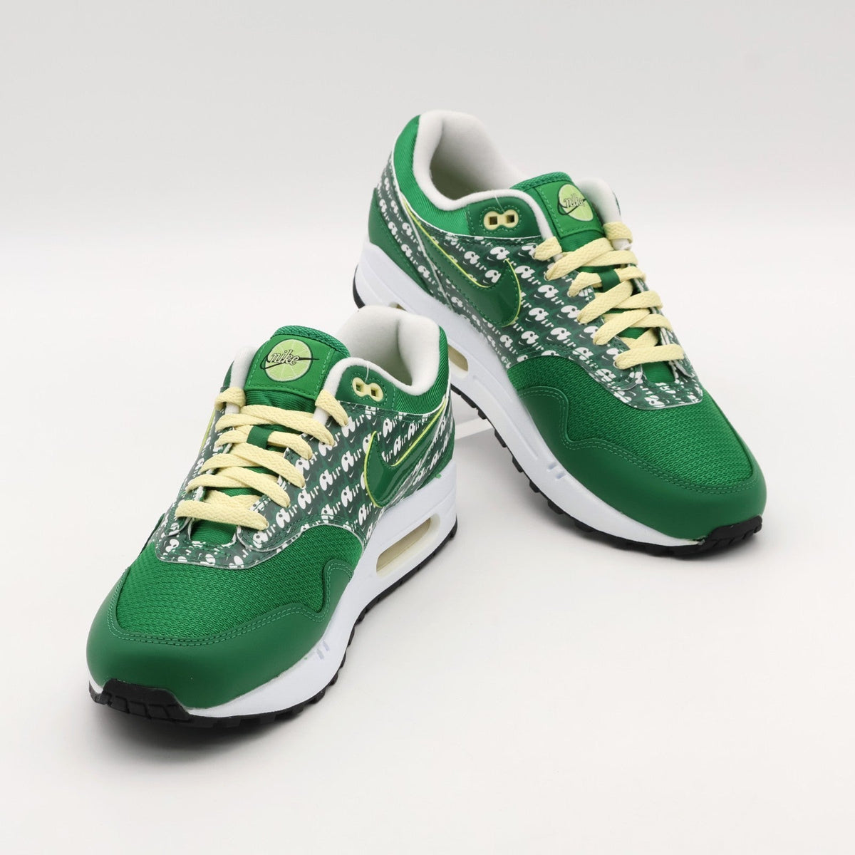 CJ0609-300 Nike Air Max 1 PRM Limeade Pine Green True White (Men's)