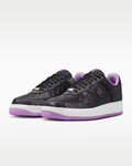 IB0018-007 Kobe Bryant Ã Nike Air Force 1 Low "Black/Purple Stardust" (Men's)