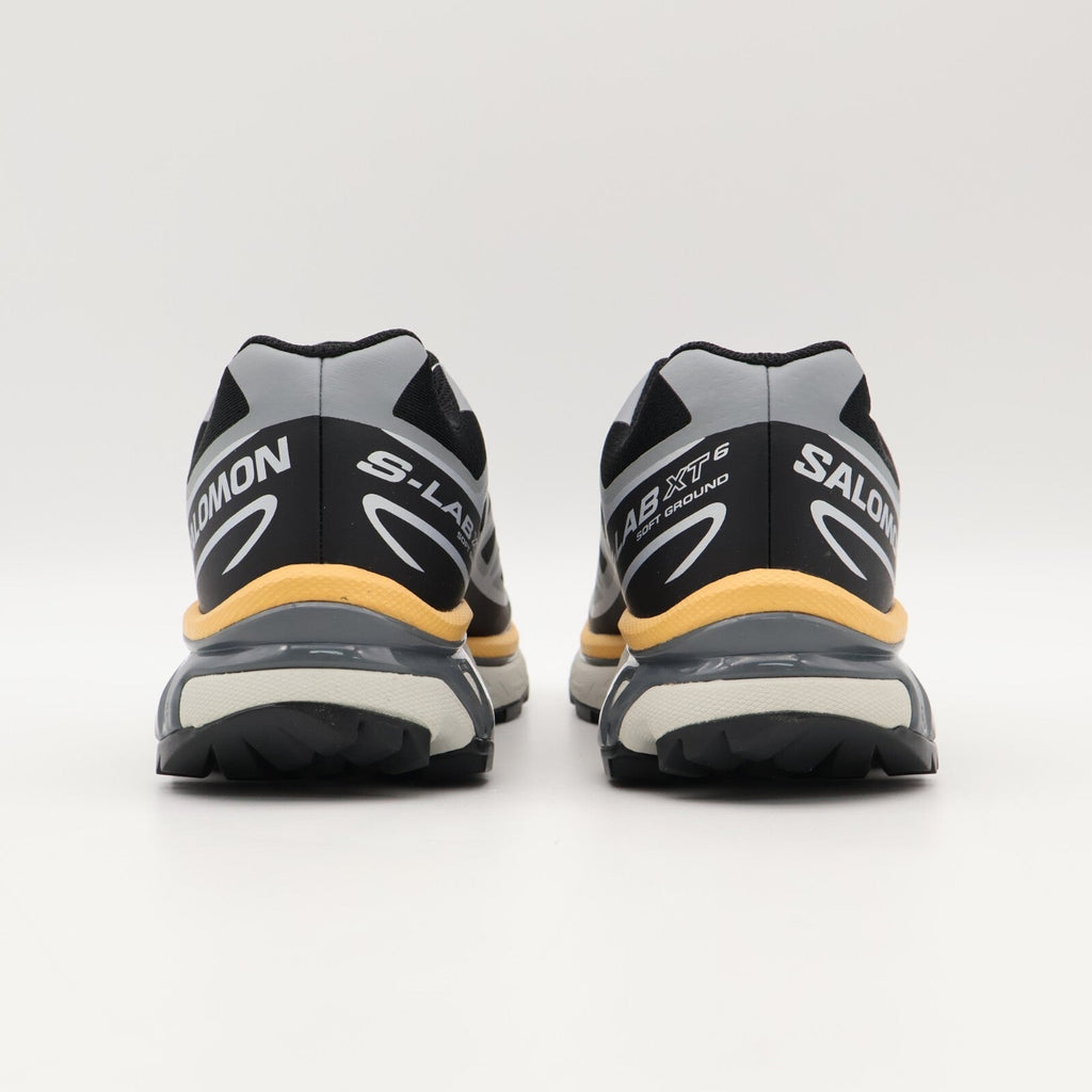 L47739400 Salomon XT-6 Black Silver (Men's)