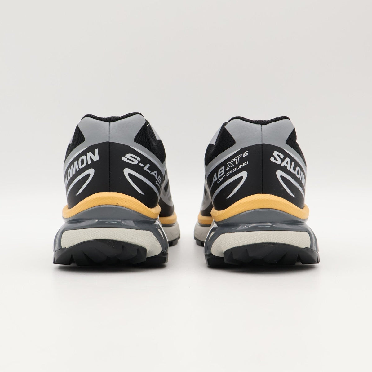 L47739400 Salomon XT-6 Black Silver (Men's)