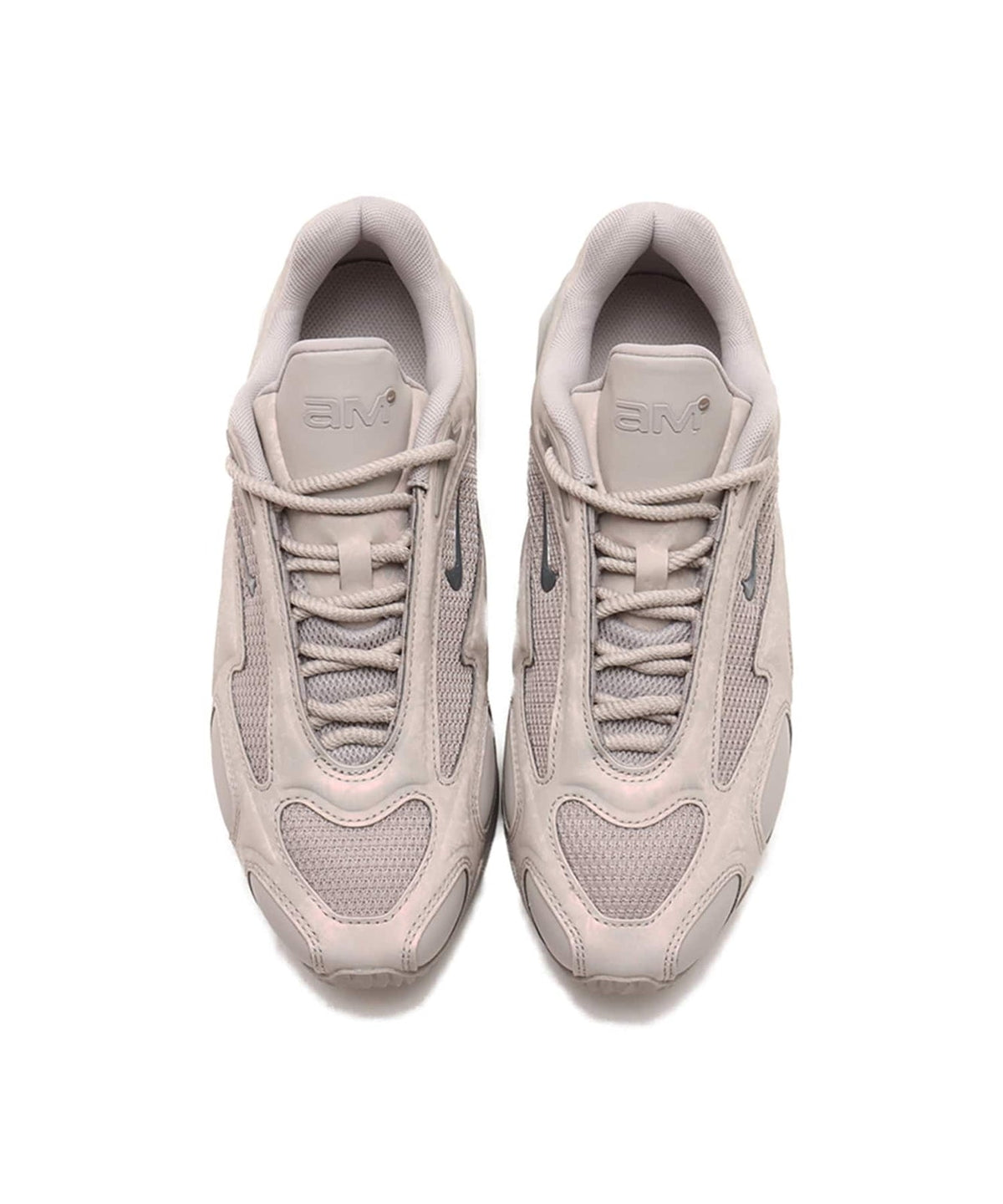 HM0750-001 Nike Women's Air Max Muse SE College Grey Metallic Silver (Women's)