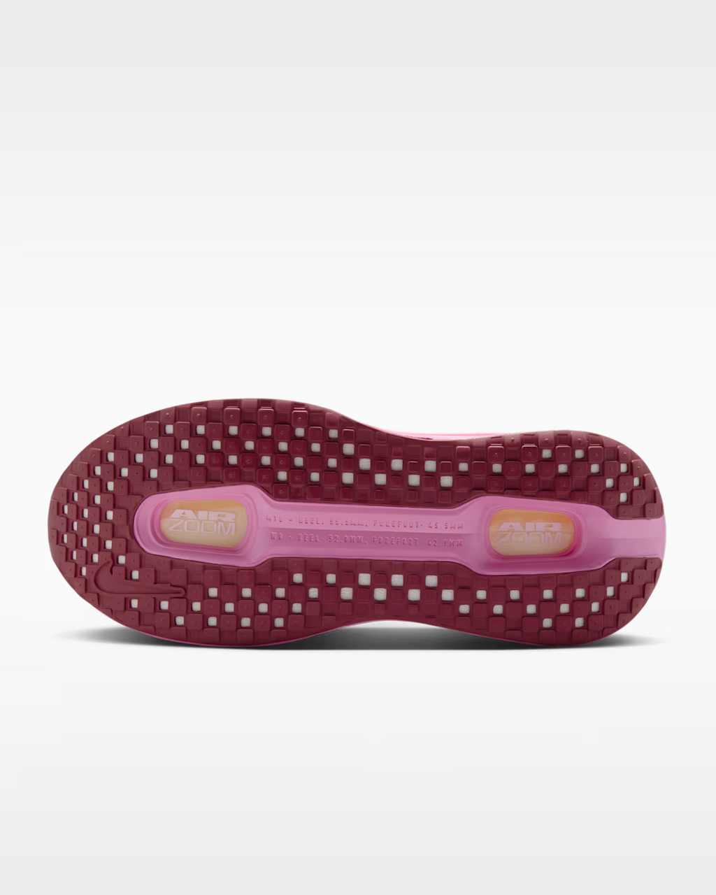 HM5973-600 Nike Vomero Premium "Pink Foam/Pink Rise" (Women's)