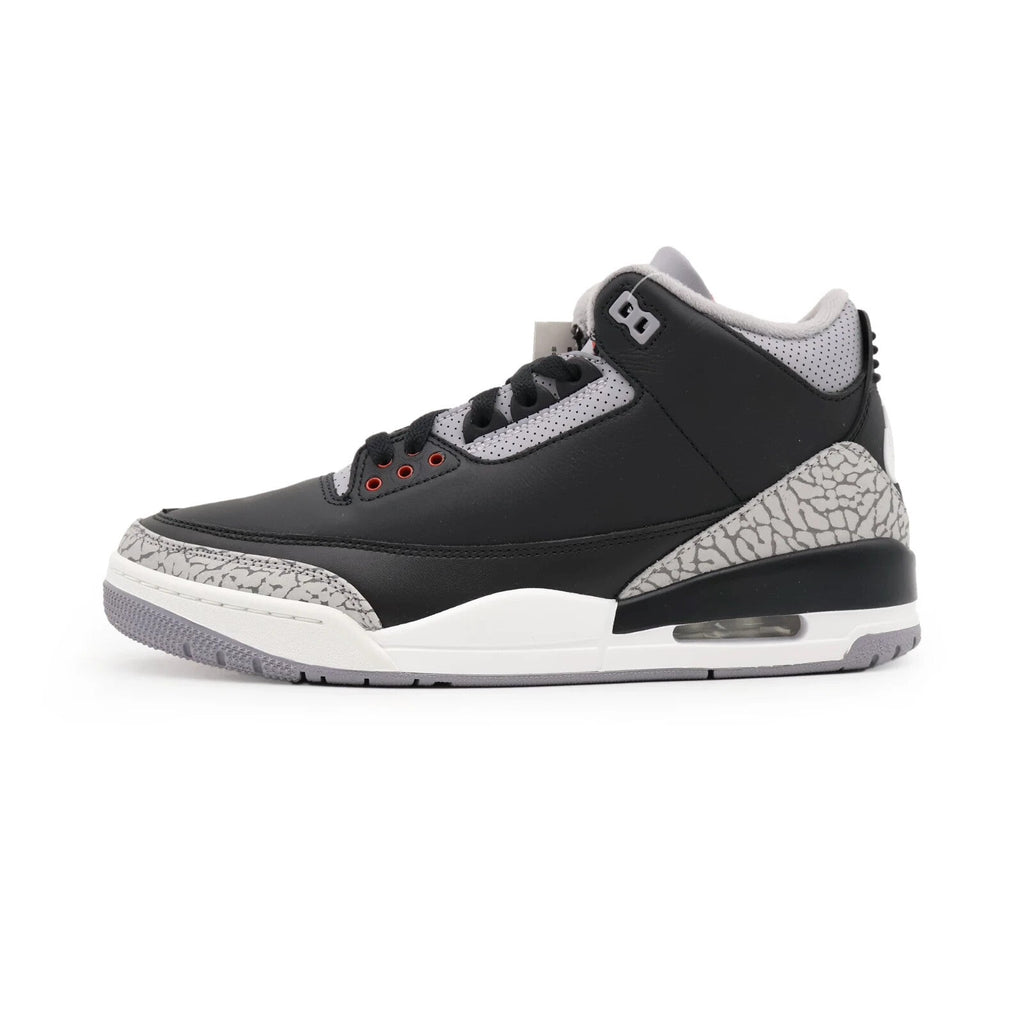 DN3707-010 Nike Air Jordan 3 Retro Black Cement (2024) (Men's)