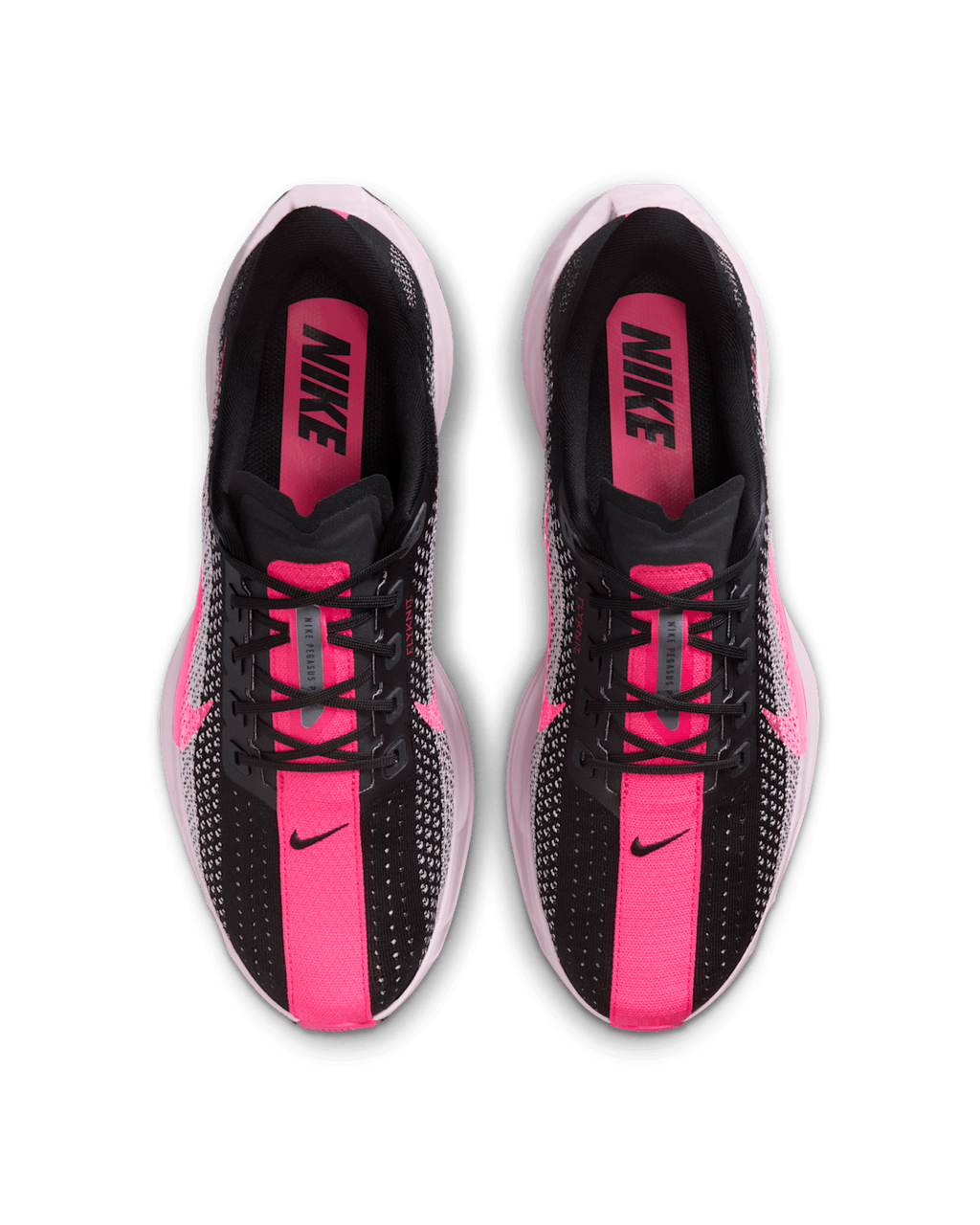FQ7262-009 Nike Pegasus Plus Black Pink Foam Hyper Pink (Men's)