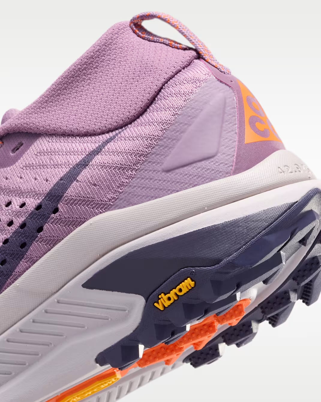 HV8115-500 Nike ACG Zegama Trail "Violet Dust/Silver Lilac" (Women's)