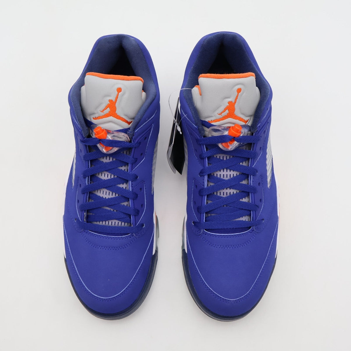 819171-417 NIKE AIR JORDAN 5 RETRO LOW KNICKS (Men's)