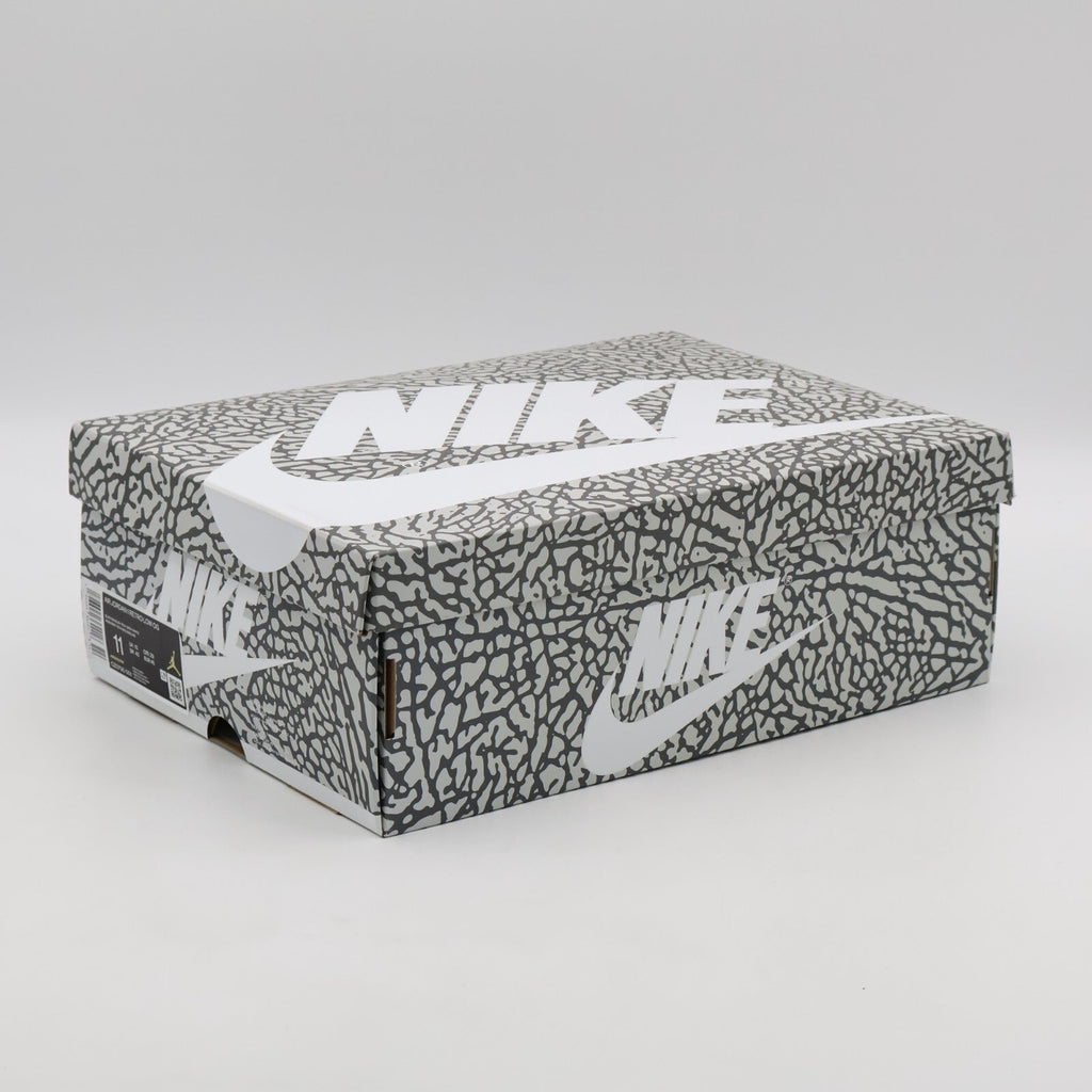 CZ0790-001 Nike Air Jordan 1 Retro Low OG Black Cement Muslin Tech Grey (Men's)