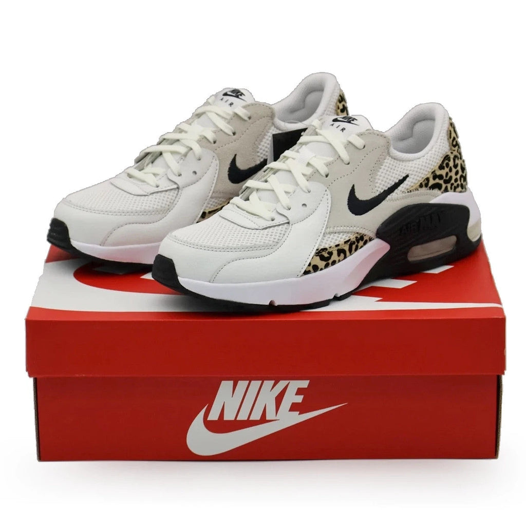 HQ2115-100 Nike Air Max Excee Summit White White Hemp Black (Women's)