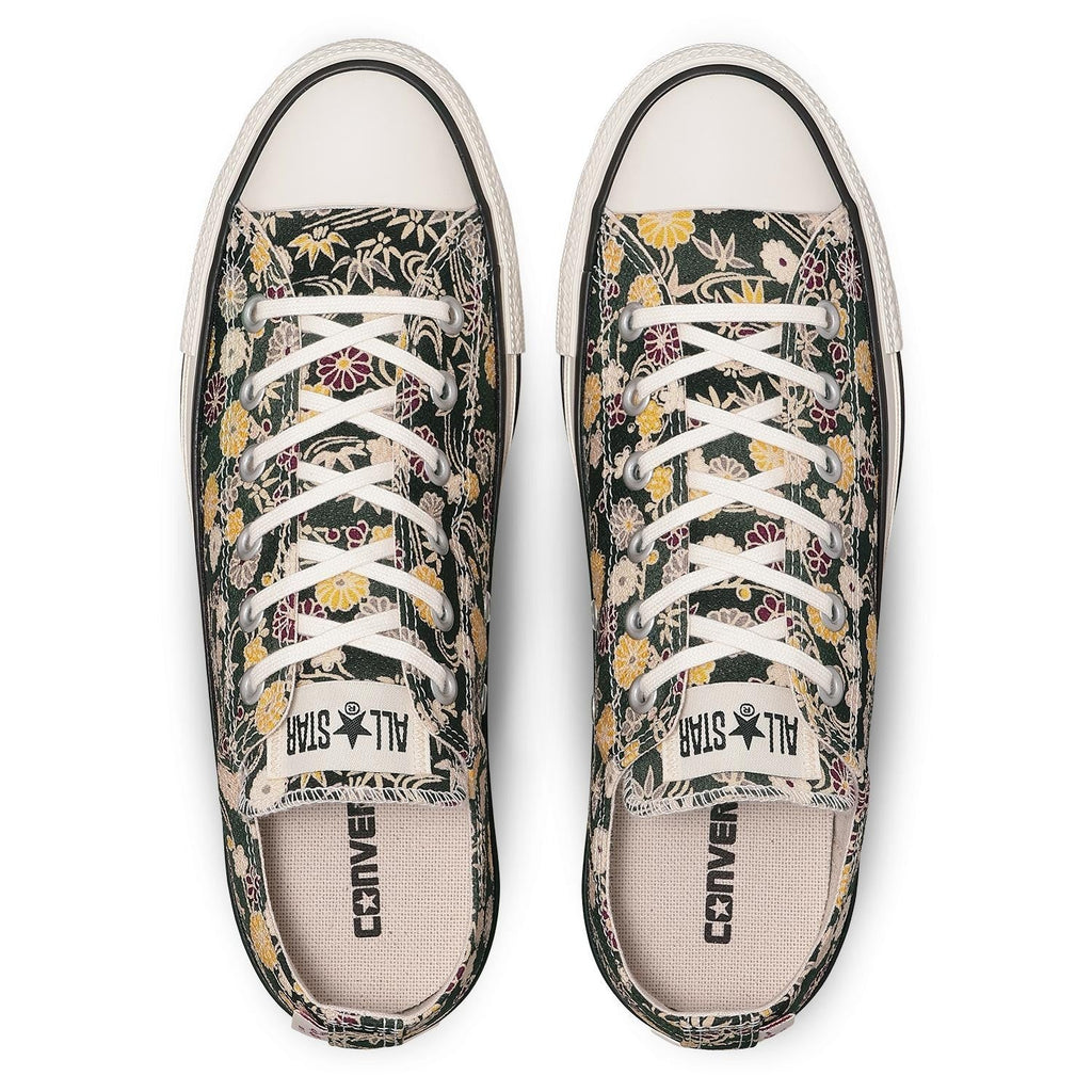 31318380 Ippuya Converse All Star WF OX Dark Green (ABC-MART Exclusive) (Men's)