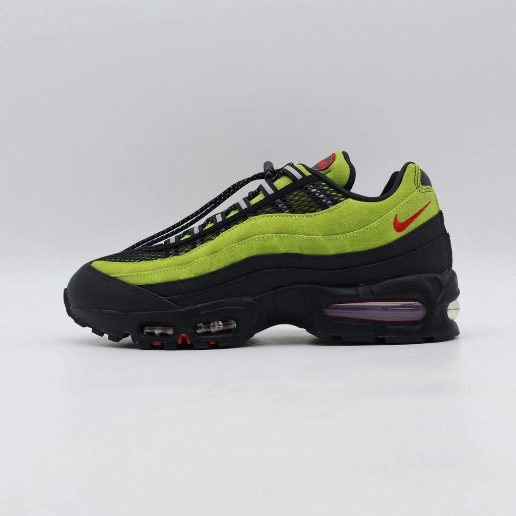 IQ6687-300 Aya Brown Ã Nike Air Max 95 "Atomic Green" (Men's)
