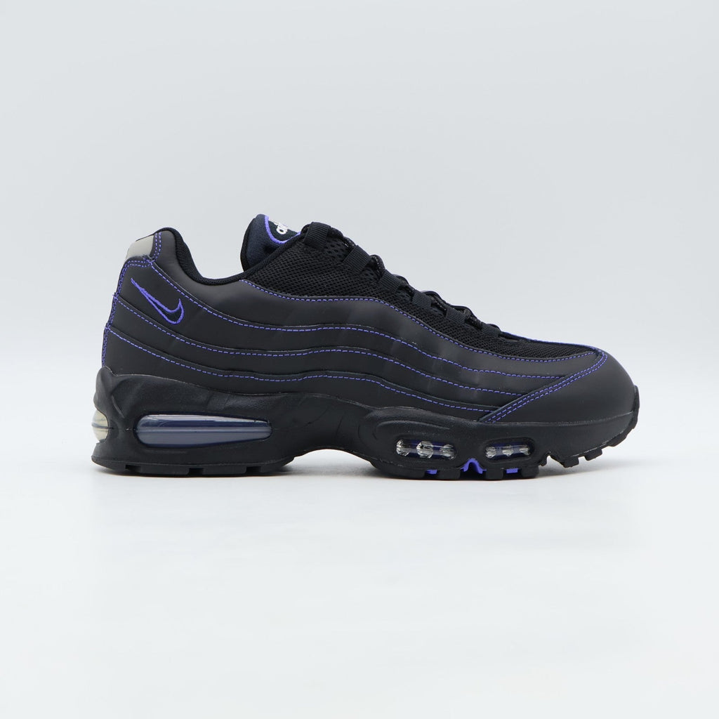 IB7936-001 Nike Air Max 95 OG Big Bubble Black Persian Violet (Men's)