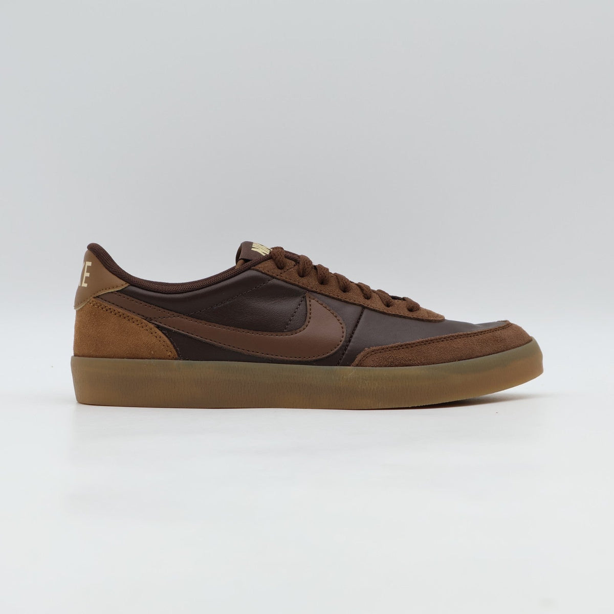 IB4504-237 Nike Killshot 2 Leather Baroque Brown Light British Tan Sesame (Men's