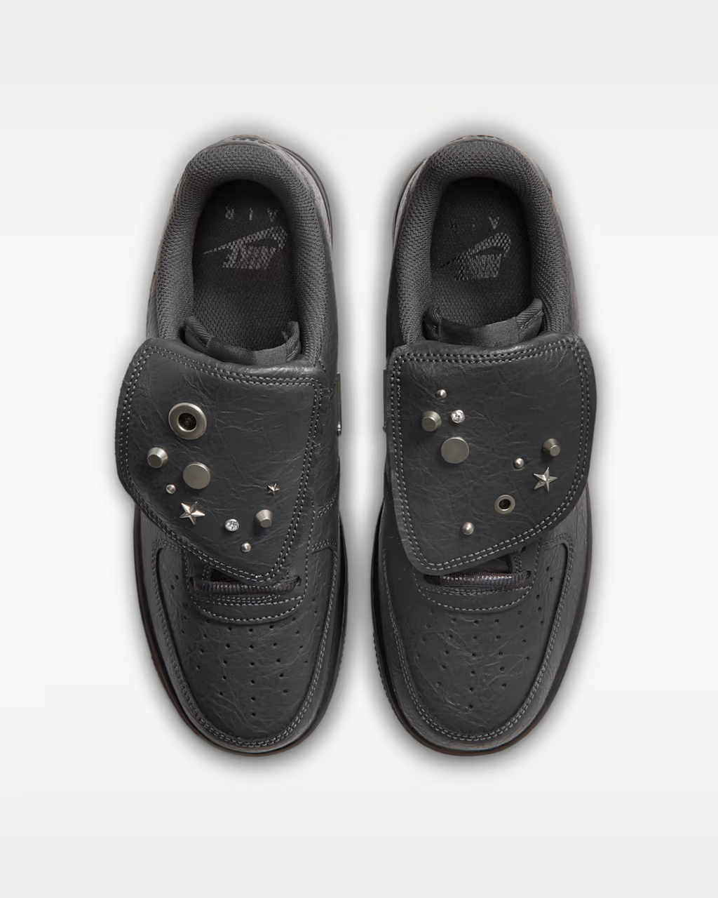 IZ9073-060 Nike Air Force 1 '07 "Charms/Long Tongue" (Women's)