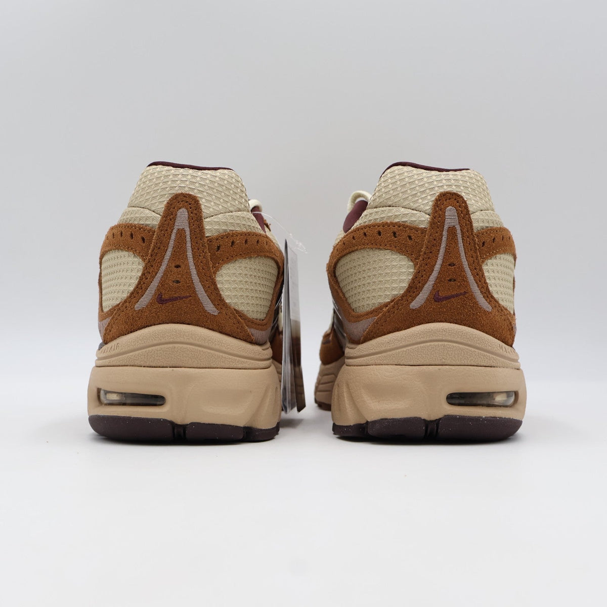 IQ3410-281 Nike Air Max Moto 2K Light British Tan Coconut Milk (Men's)