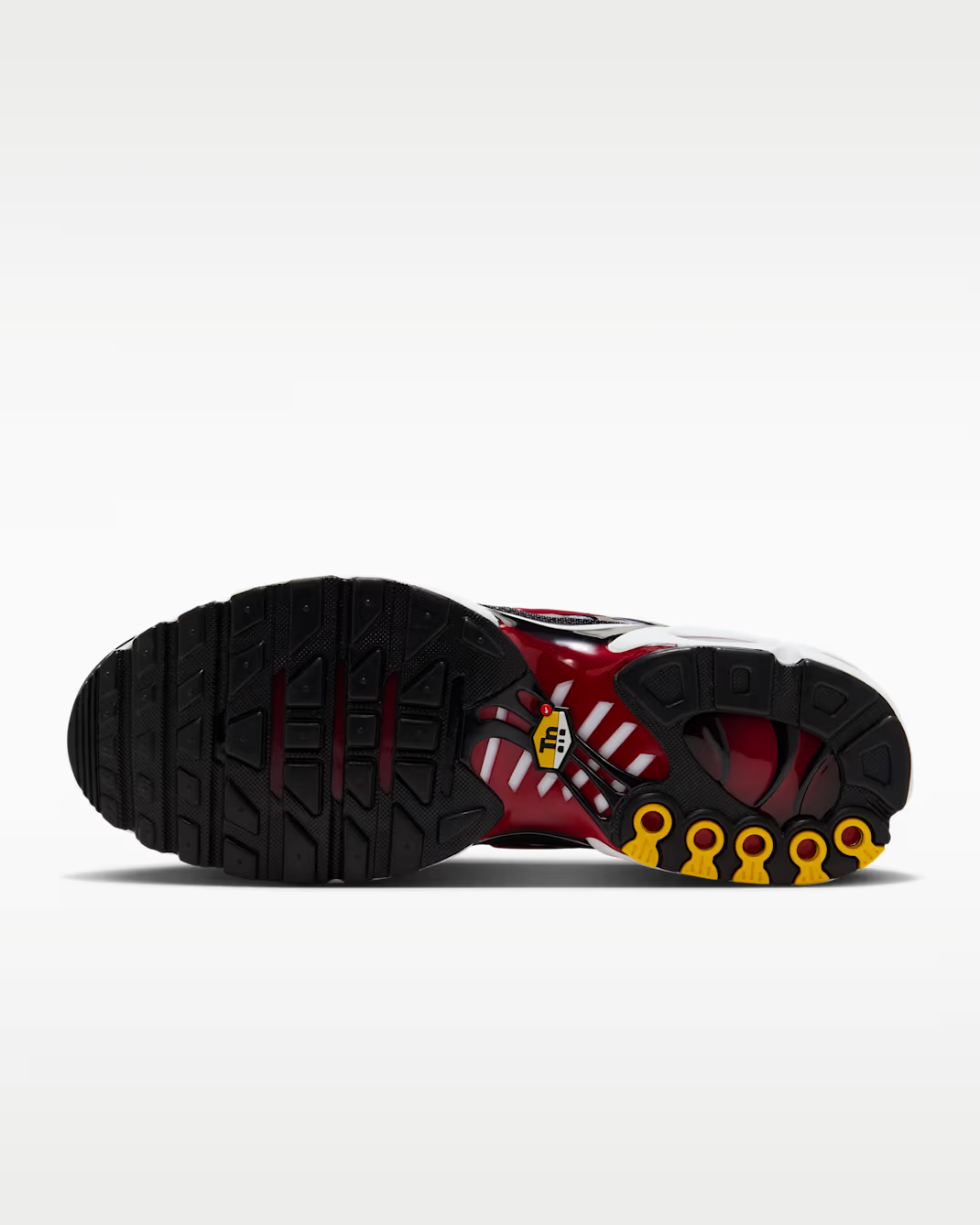 DM0032-044 Nike Air Max Plus "Wolf Grey/Black" (Men's)