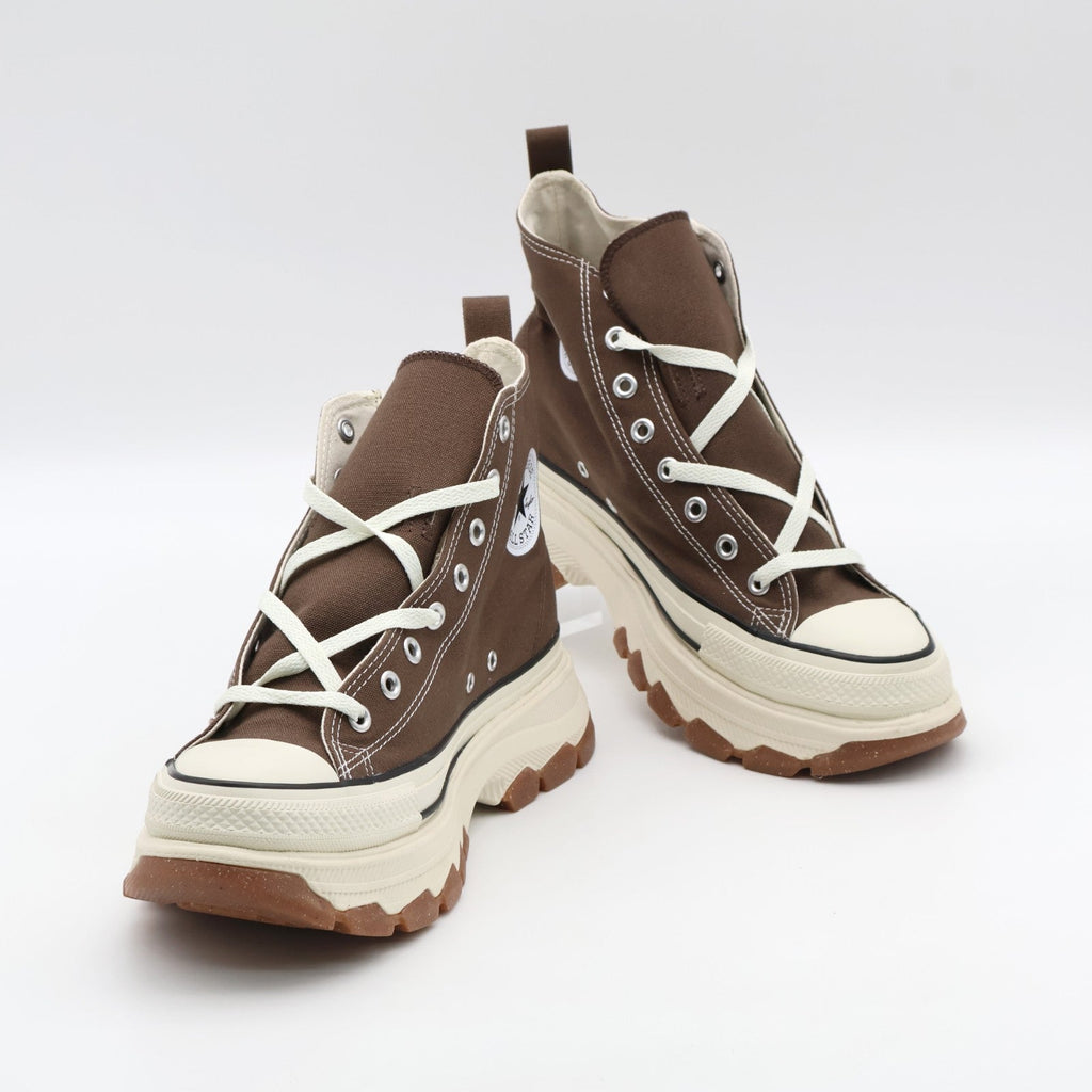 31314191 Converse All Star Trekwave Z Hi Chocolate Brown (Men's)