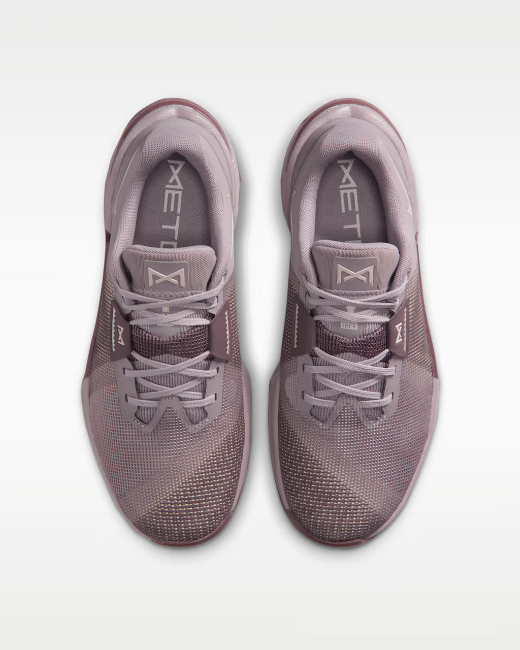 HQ2620-200 Nike Metcon 10 Light Violet Ore Tattoo Silt Red (Women's)