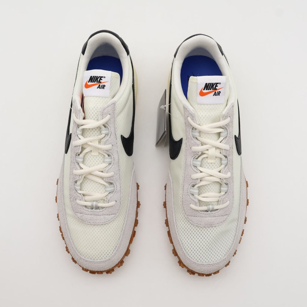 IB3656-100 Nike Air Max Waffle SP 2 Sail Black (Men's)