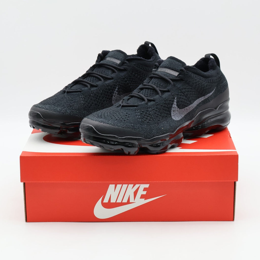 DV1678-003 Nike Vapormax 2023 Flyknit Triple Black (Men's)