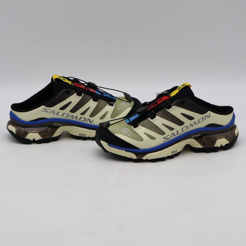 L47536000 MM6 Maison Margiela Salomon XT-4 Mule Beige Multi (Men's)
