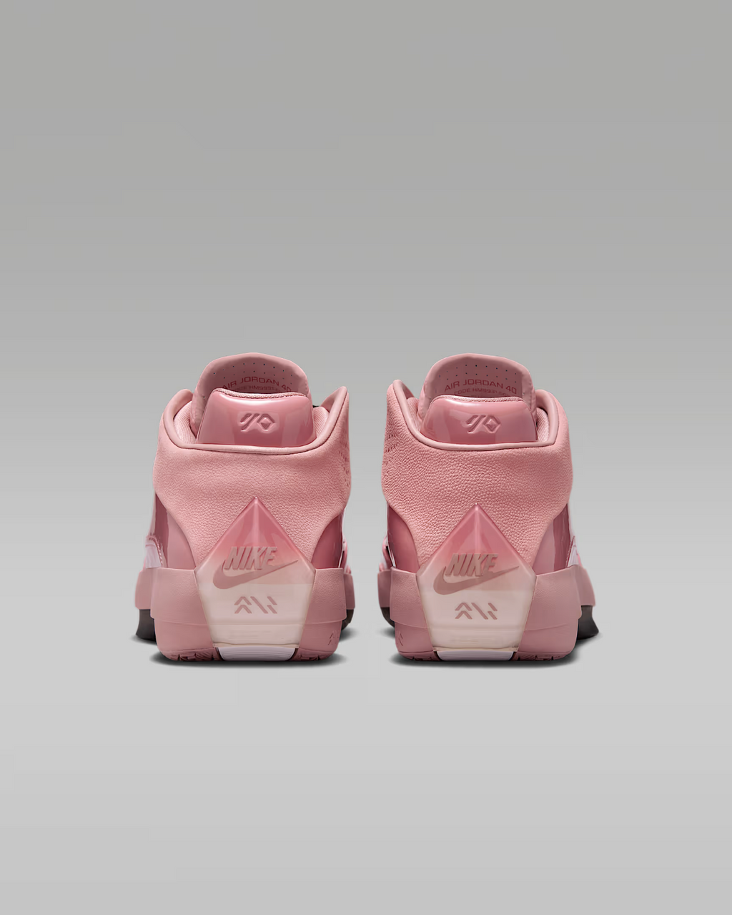 HM9931-600 Nike Air Jordan 40 Dusty Rose HM9932-600 (Men's)
