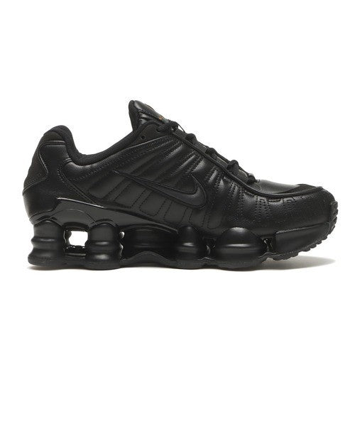 IQ0023-002 Nike Shox TL "Black/Bronze/Black" (women's)