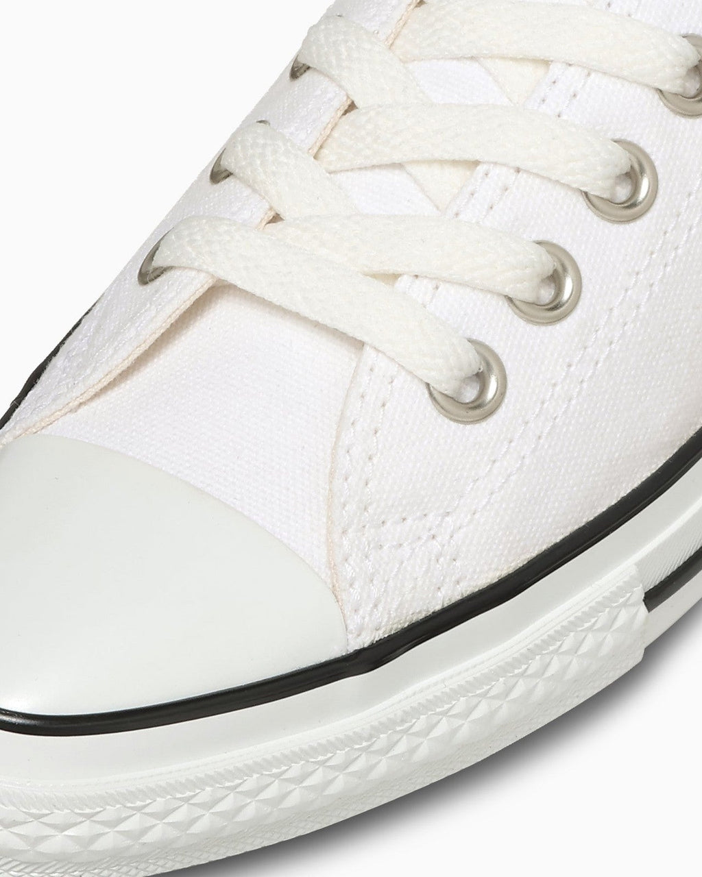 31318402 Converse All Star Pointedtoe OX White (Women's)