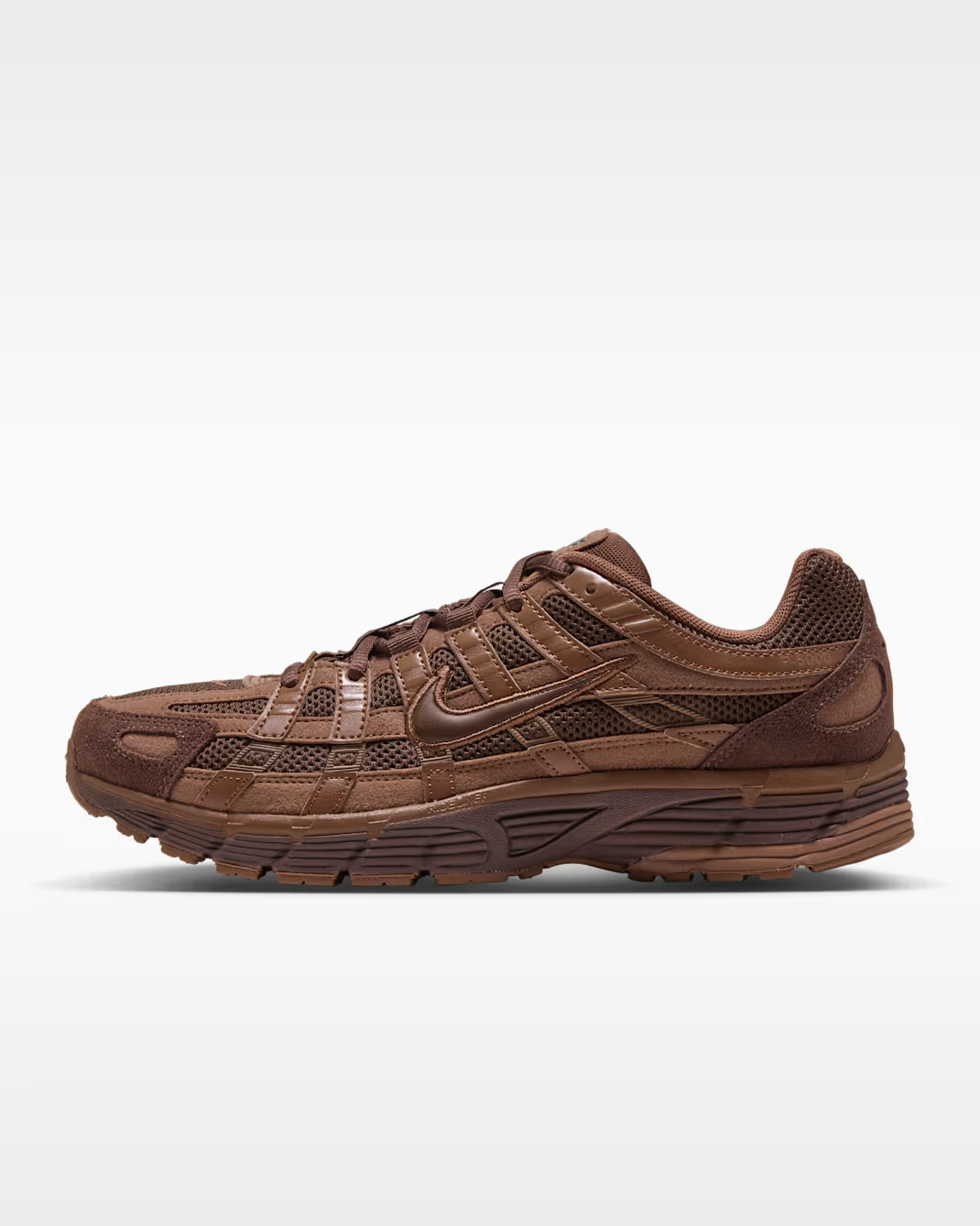 IV2501-201 Nike P-6000 "Cacao Wow/Light British Tan" (Women's)