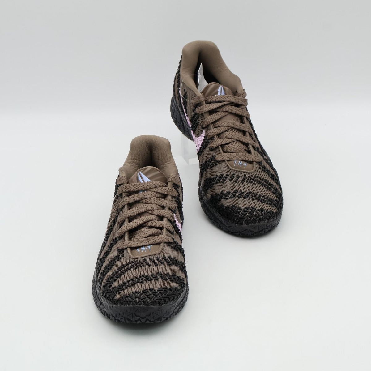 HF2794-200 Nike Ja 3 EP Showstopper Mink Brown Pink Foam Black (Men's)