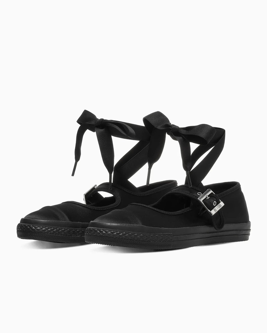 31317260 Converse All Star LP BL OX Black (Women's)