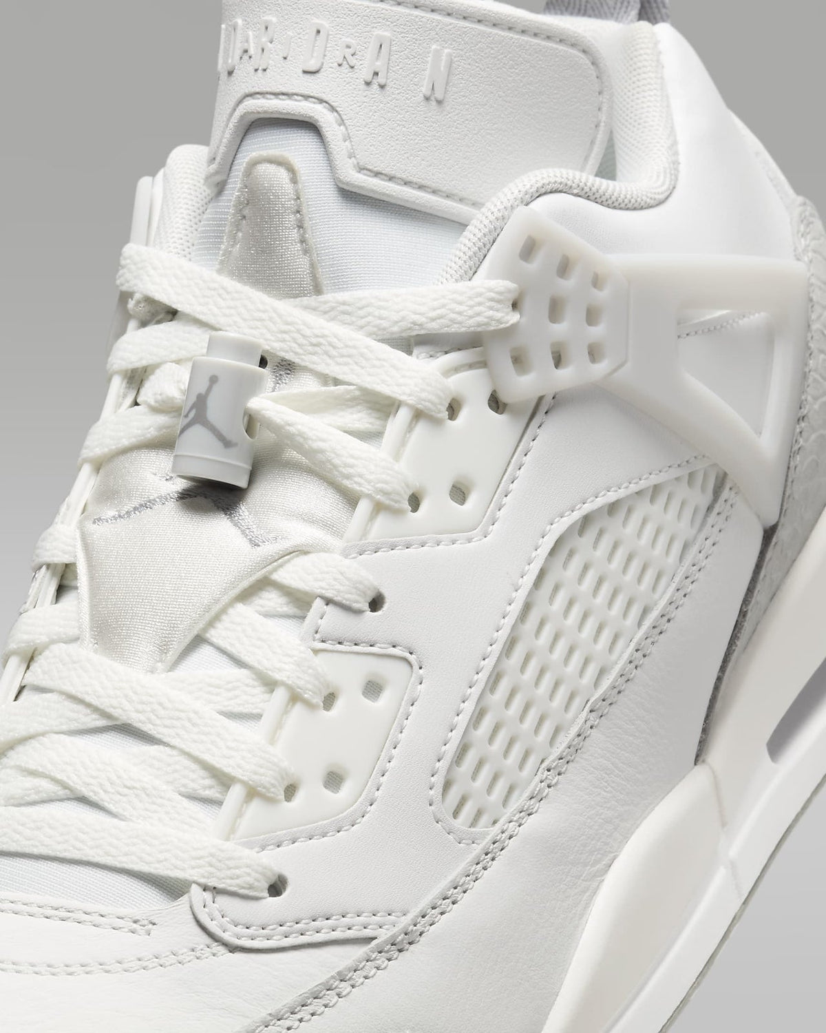 HQ3602-121 Nike Jordan Spizike Low Summit White Photon Dust Phantom (Men's)