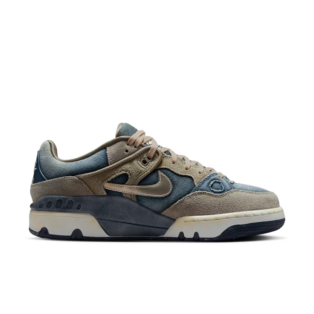 HQ0262-001-R Levi's Nike Air Force 3 Low SP (NIGO Heel Blank Ta)(Men's)
