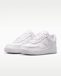 IO3124-100 Nike Air Force 1 Low '07 WhiteMetallic Gold (Women's))